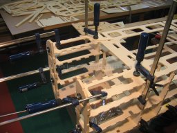 Fuselage construction (438)